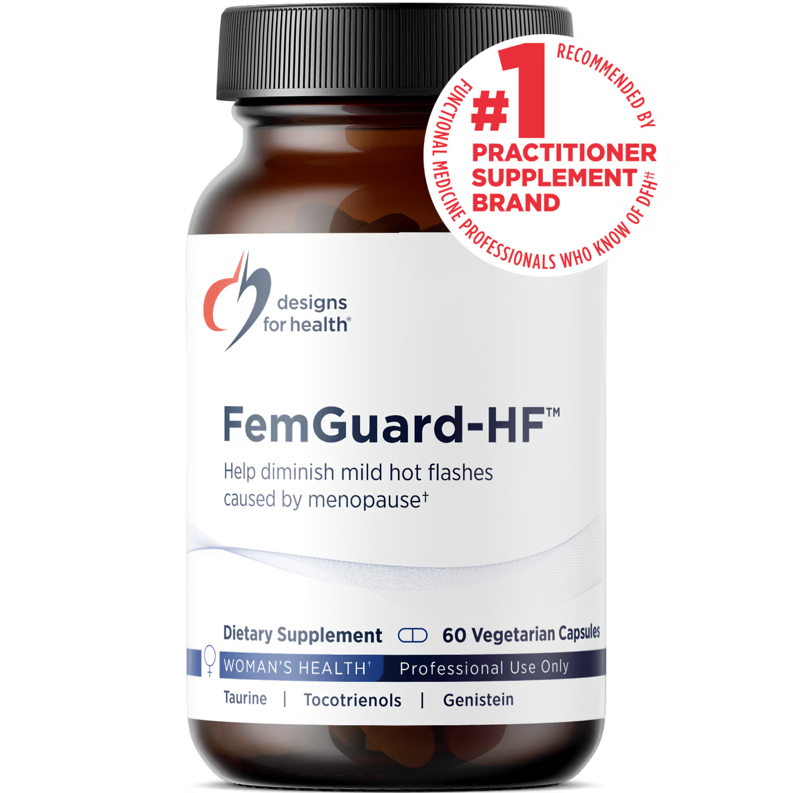 디자인포헬스 펨가드 HF  Designs for Health Femguard HF