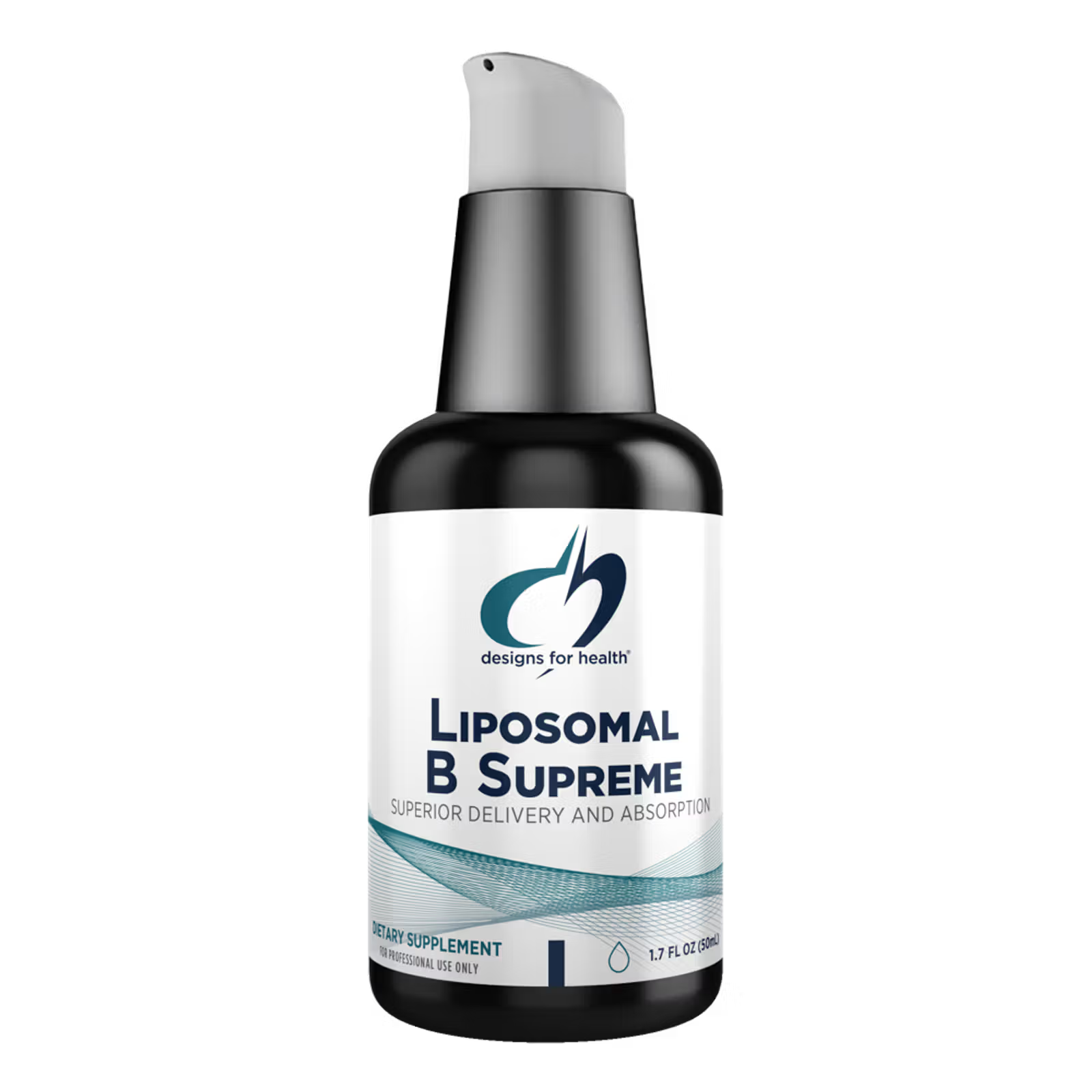 디자인포헬스 리포조멀 비 수프림  Designs for Health Liposomal B Supreme