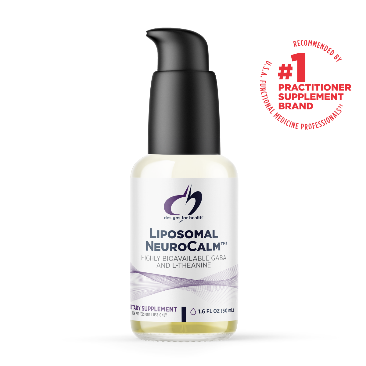 디자인포헬스 리포조멀 뉴로캄 Designs for Health Liposomal NeuroCalm