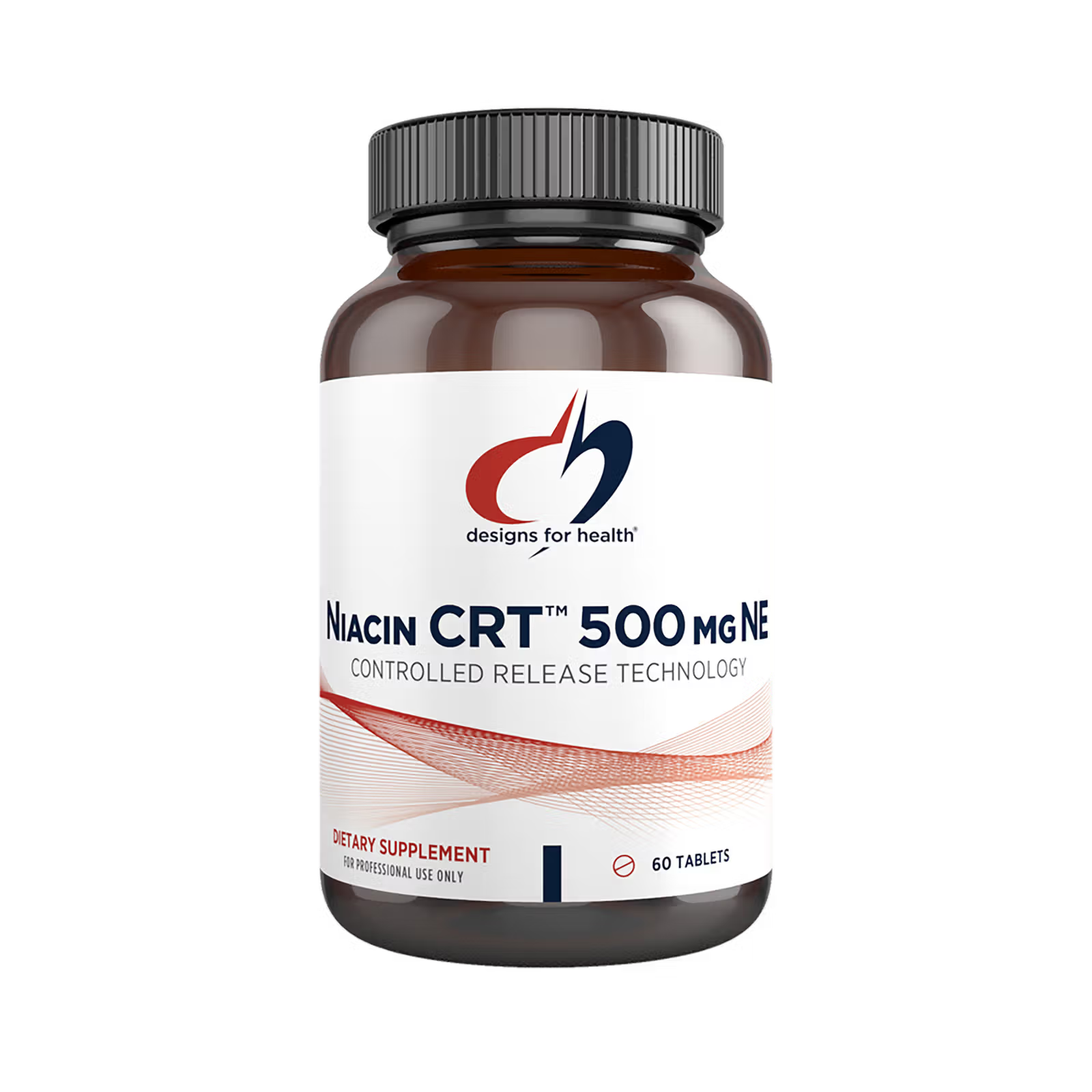 디자인포헬스 니아신 CRT™ 500  Designs for Health Niacin CRT™ 500