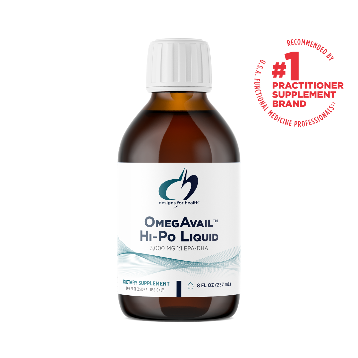 디자인포헬스 오메가어베일 하이포 리퀴드 OmegAvail™ Hi-Po Liquid