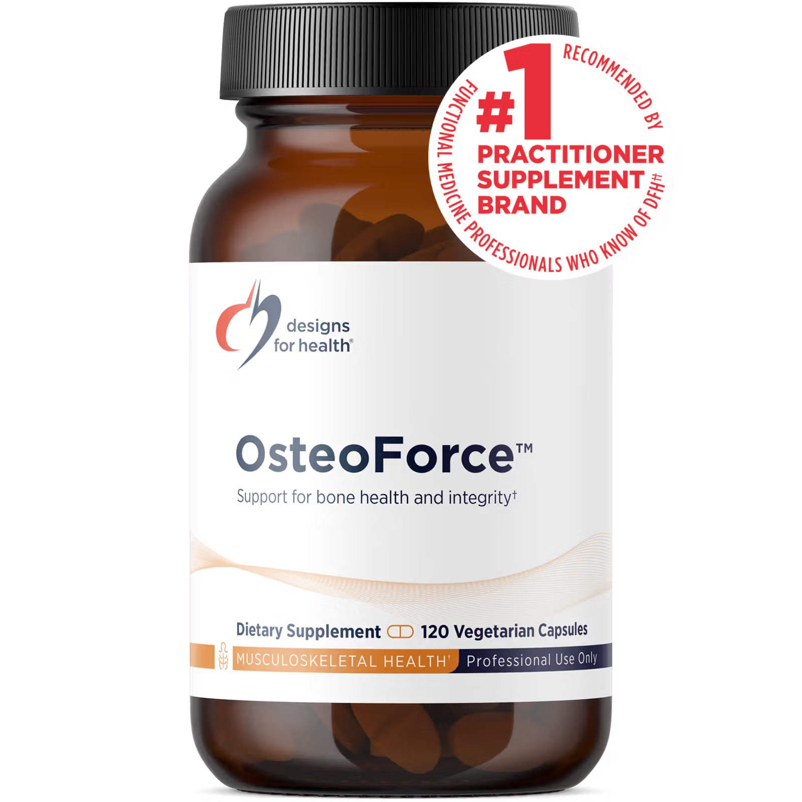 디자인포헬스 오스티어포스 Designs for Health OsteoForce