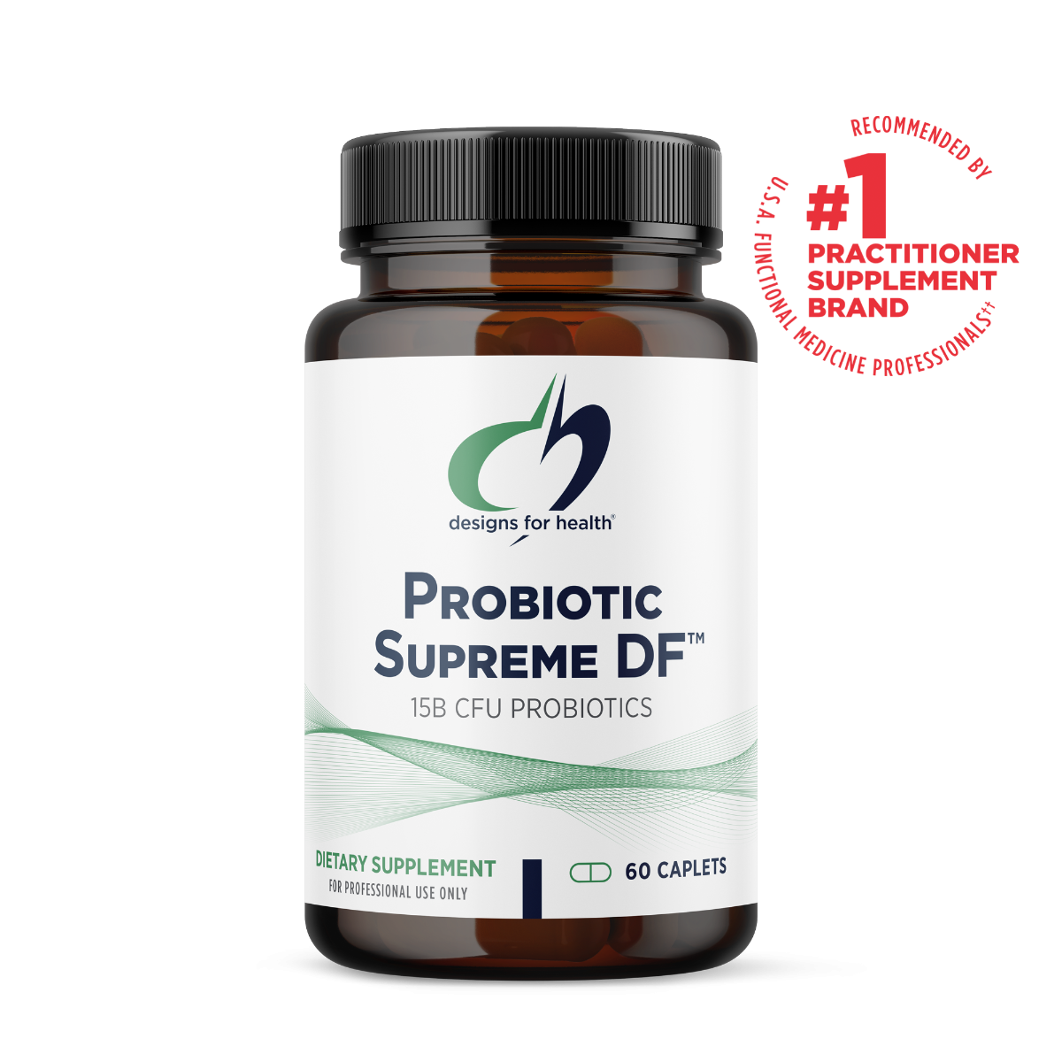 디자인포헬스 프로바이오틱 수프림 DF Designs for Health Probiotic Supreme DF