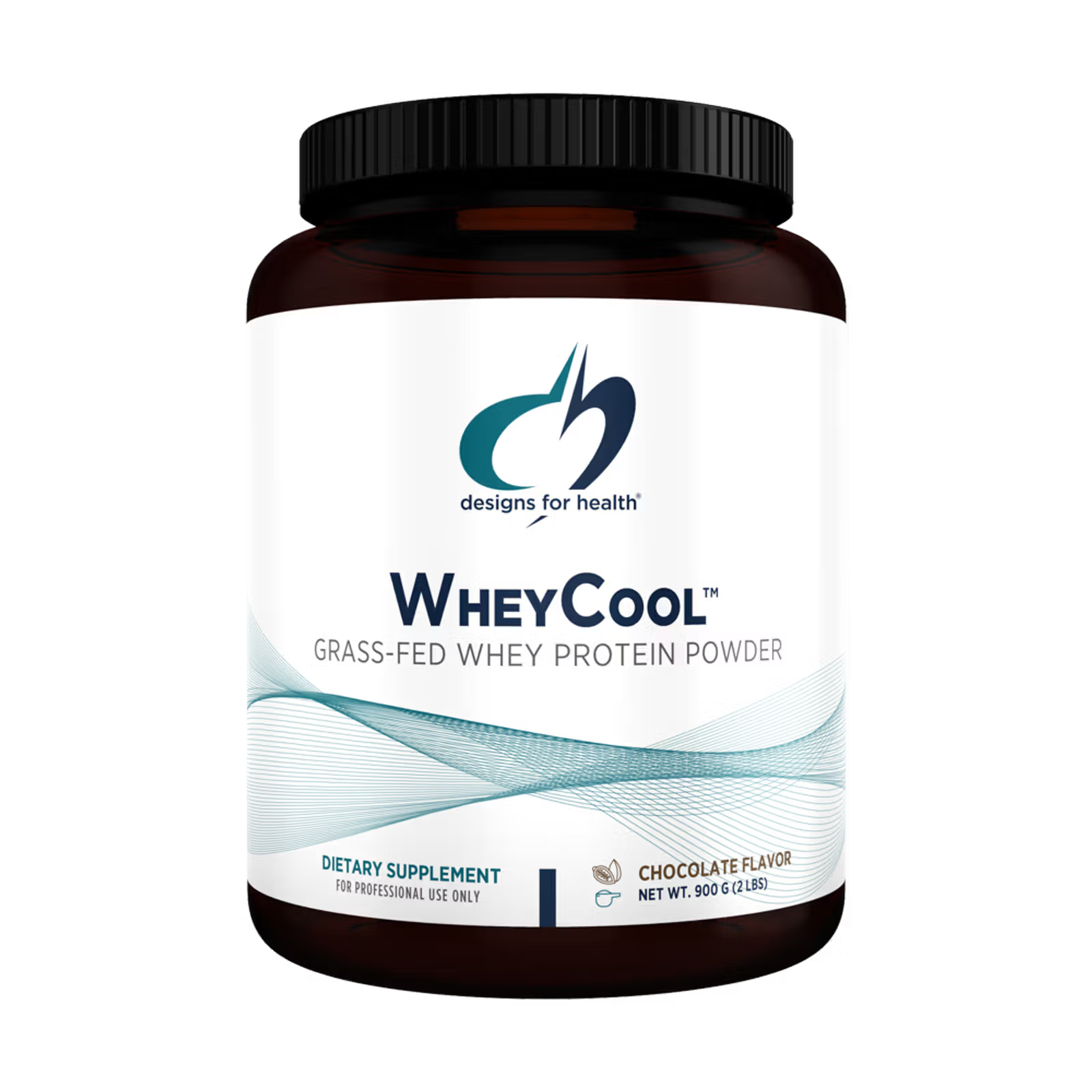 디자인포헬스 웨이쿨 초코맛 Designs for Health WheyCool™ Chocolate Flavor