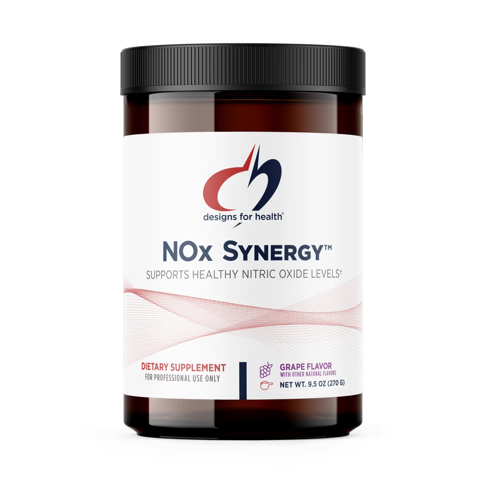 디자인포헬스 낙스시너지 Designs for Health NOx Synergy™